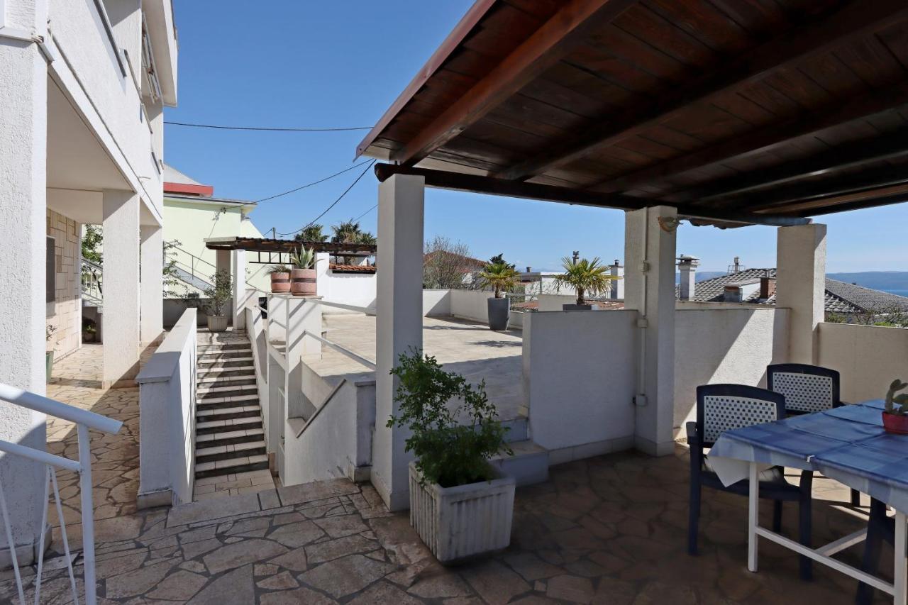 Apartments With A Parking Space Crikvenica - 12592 Zewnętrze zdjęcie